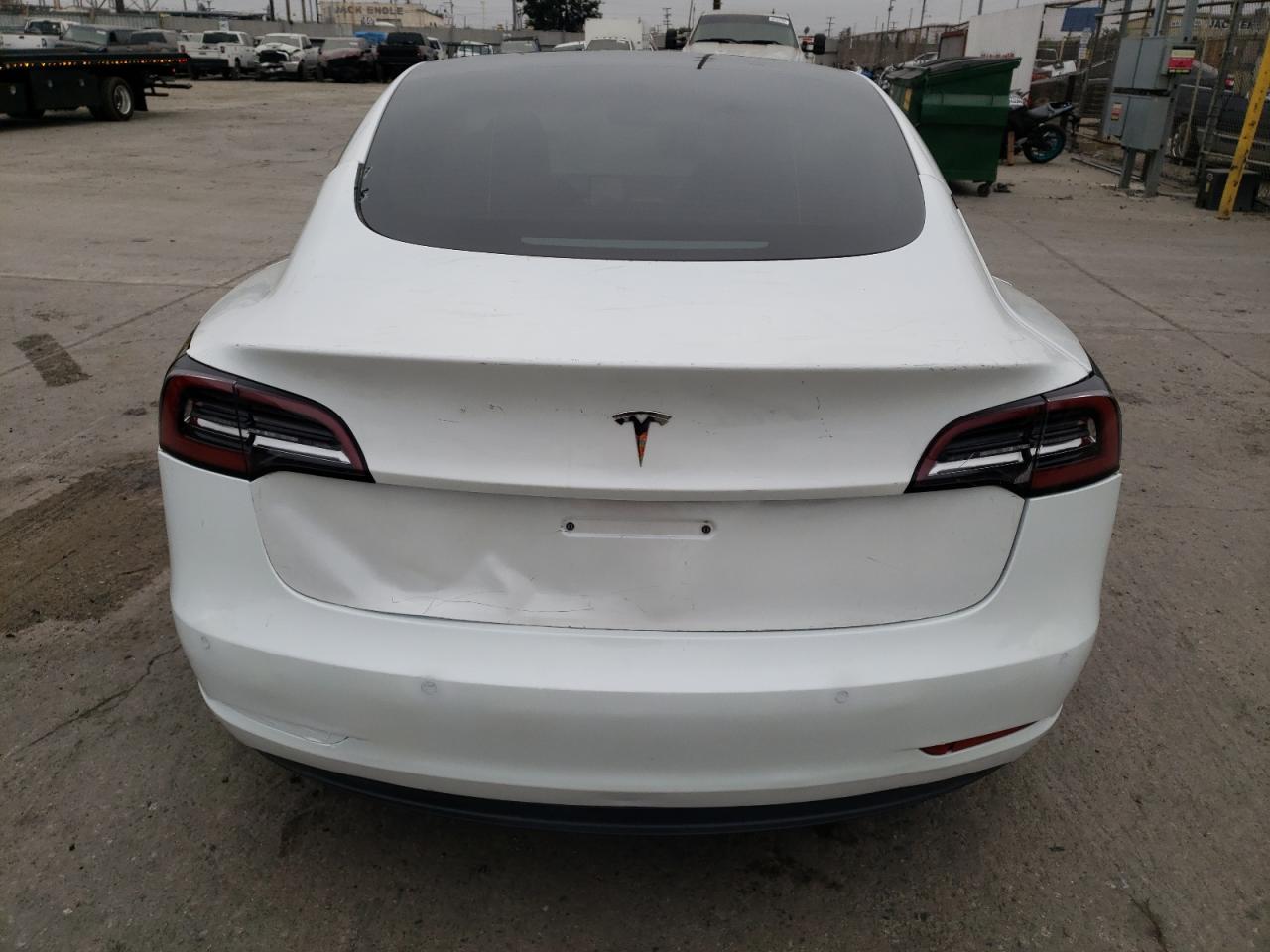 5YJ3E1EA4PF474471 2023 Tesla Model 3