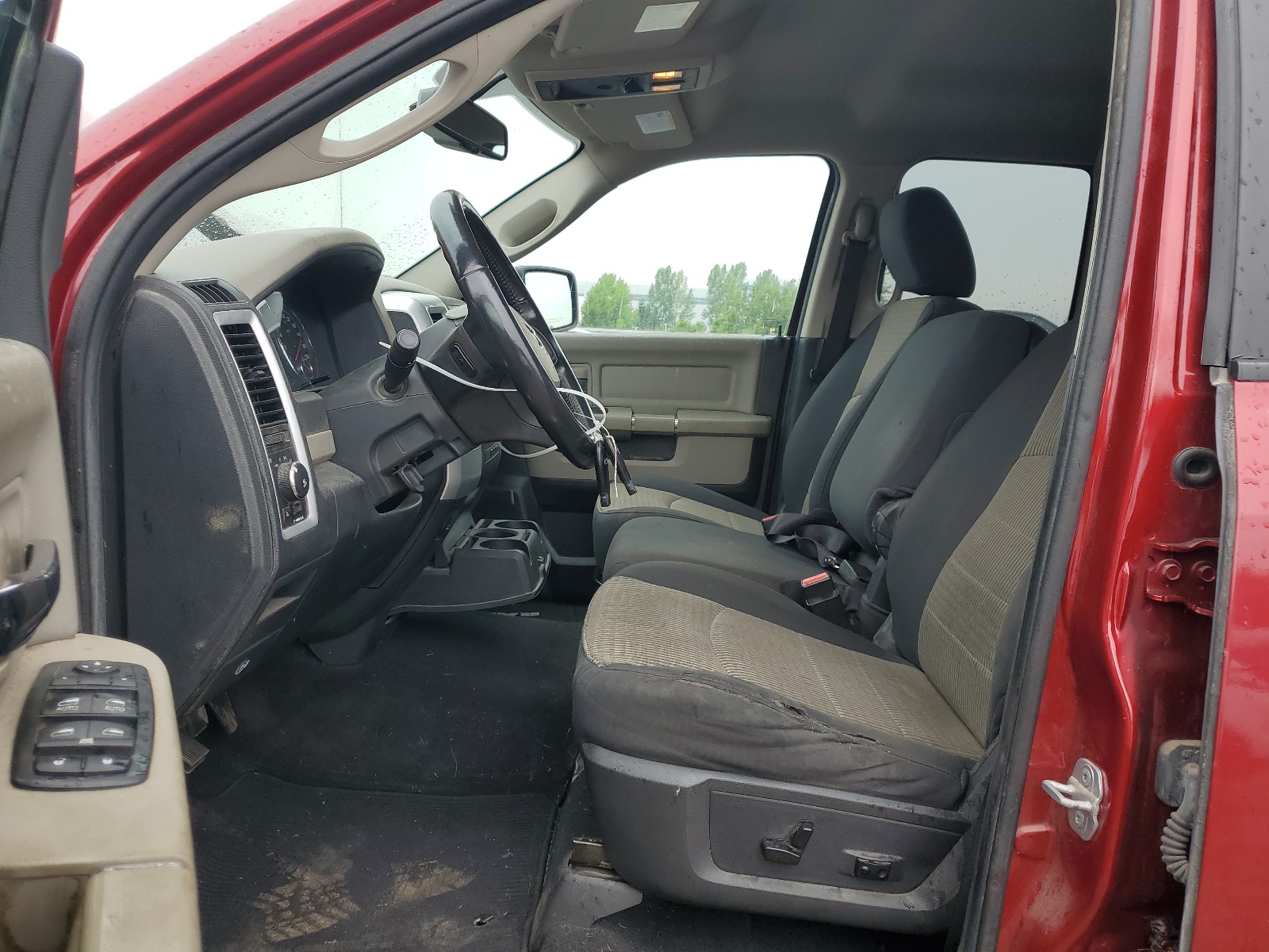 1C6RD7GT9CS152430 2012 Dodge Ram 1500 Slt