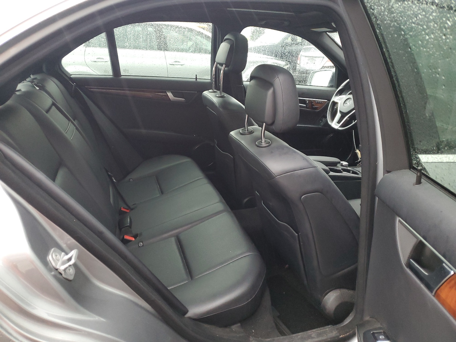 WDDGF8BB2CR204315 2012 Mercedes-Benz C 300 4Matic