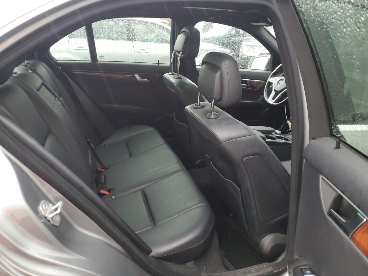 2012 Mercedes-Benz C 300 4Matic VIN: WDDGF8BB2CR204315 Lot: 64442114