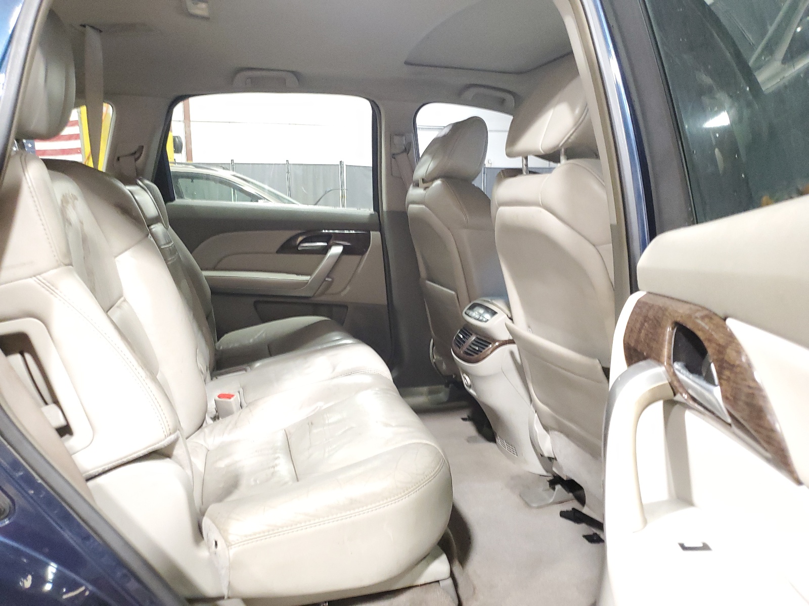 2HNYD2H33CH512976 2012 Acura Mdx Technology