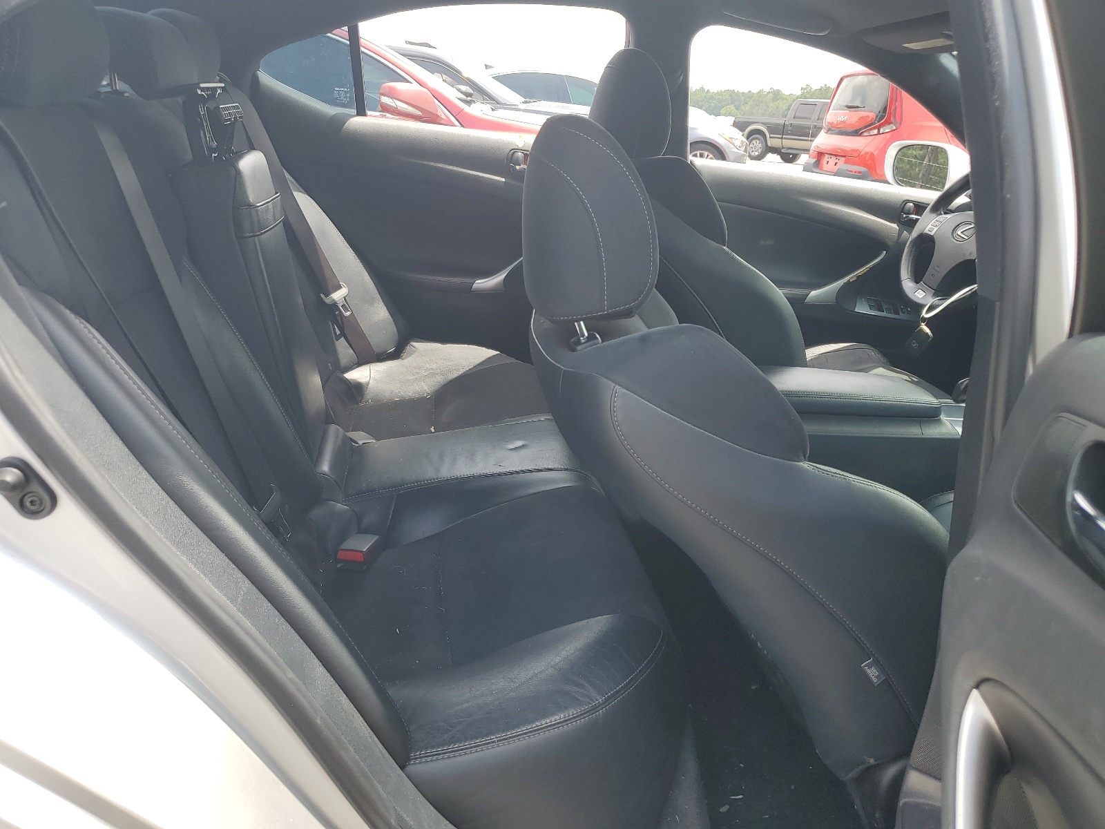 JTHBF5C28D5187741 2013 Lexus Is 250