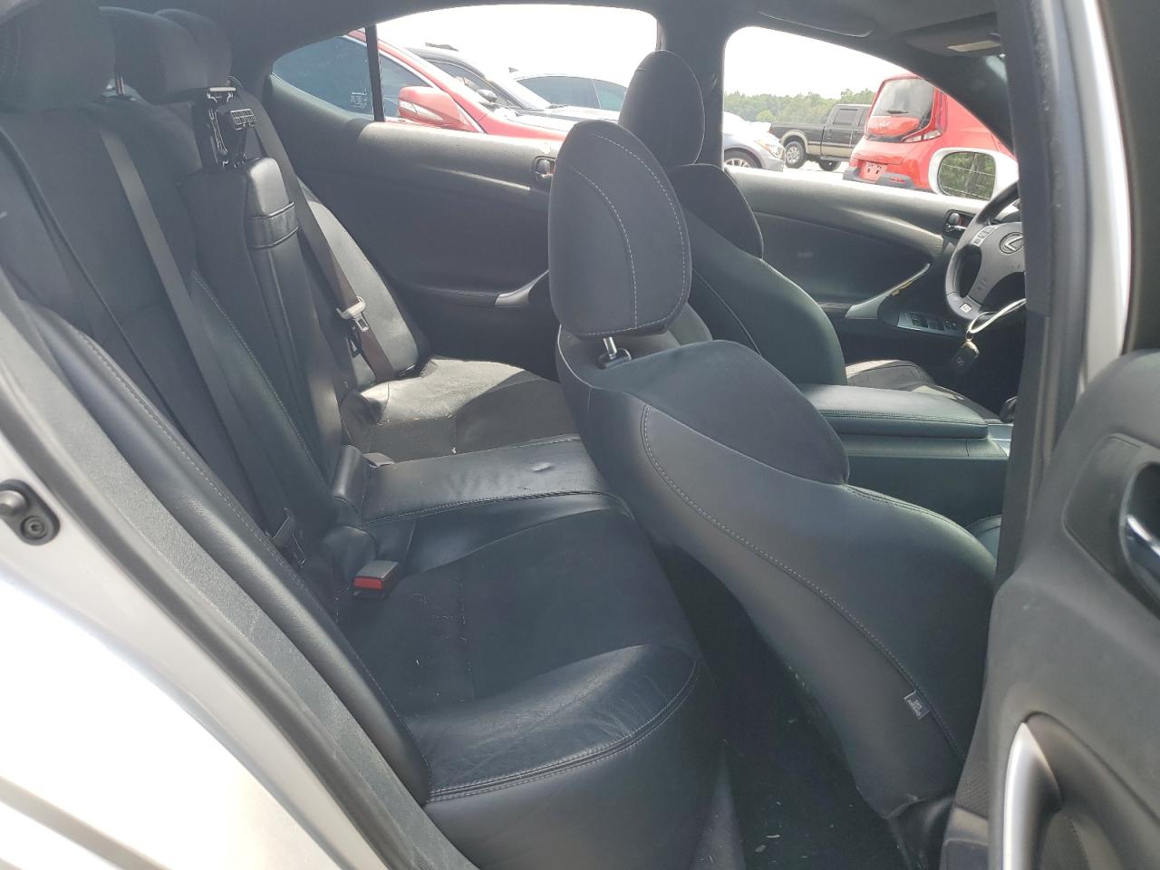 2013 Lexus Is 250 VIN: JTHBF5C28D5187741 Lot: 62754704