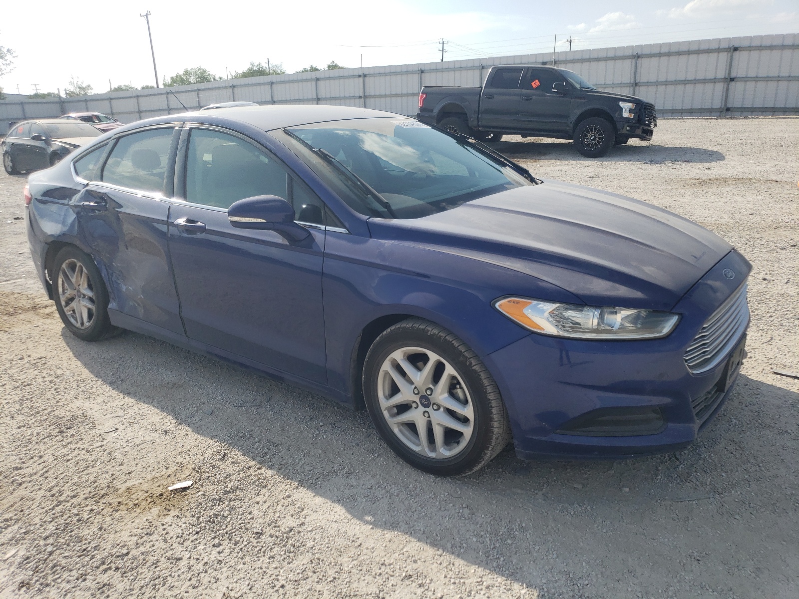 2016 Ford Fusion Se vin: 3FA6P0H73GR113884