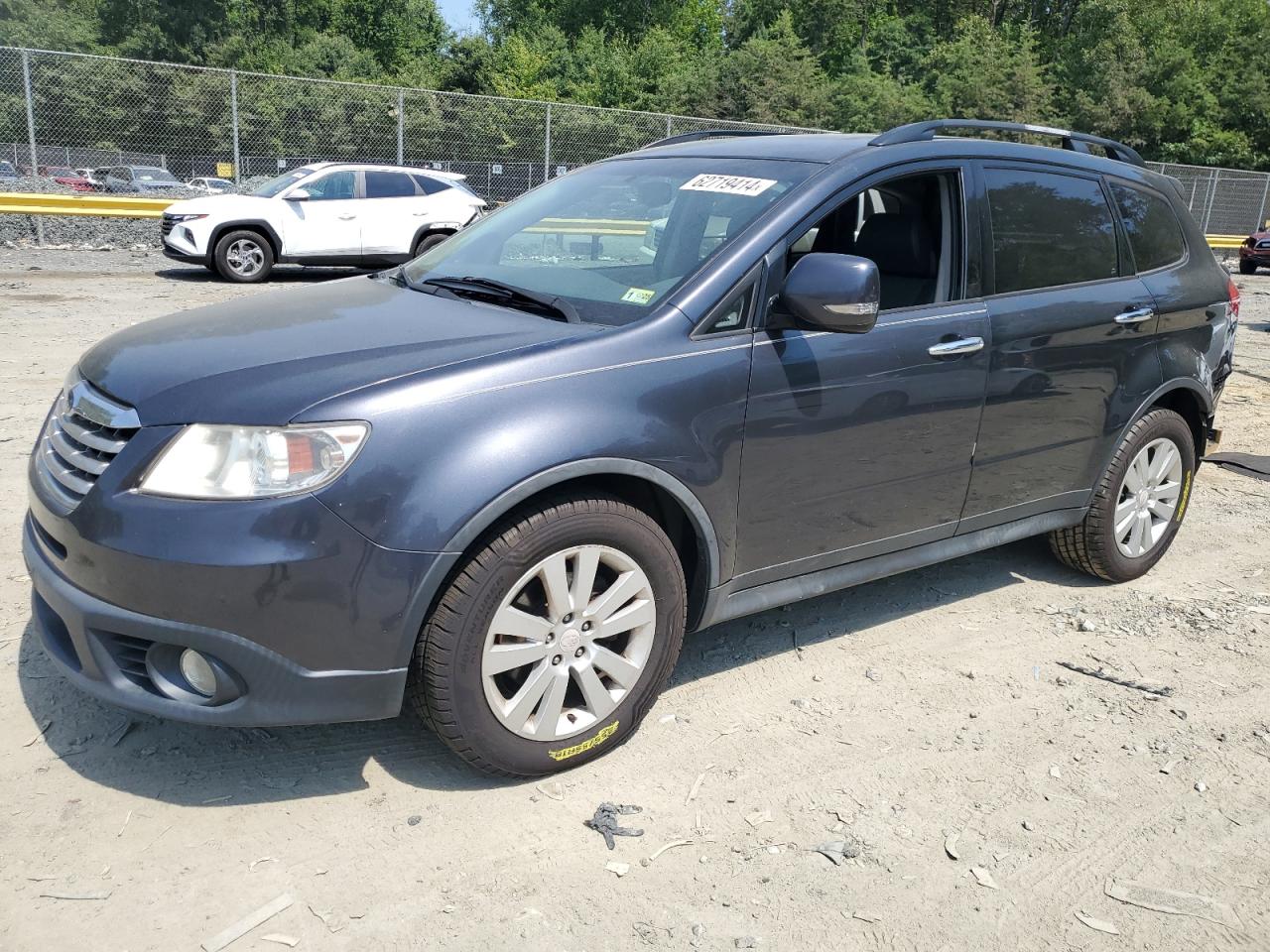 2011 Subaru Tribeca Limited VIN: 4S4WX9HD1B4403042 Lot: 62719414