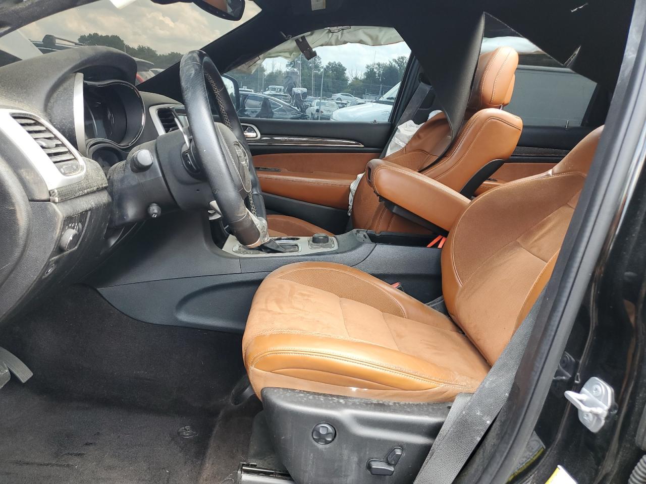 2018 Jeep Grand Cherokee Trackhawk VIN: 1C4RJFN96JC198839 Lot: 63221864