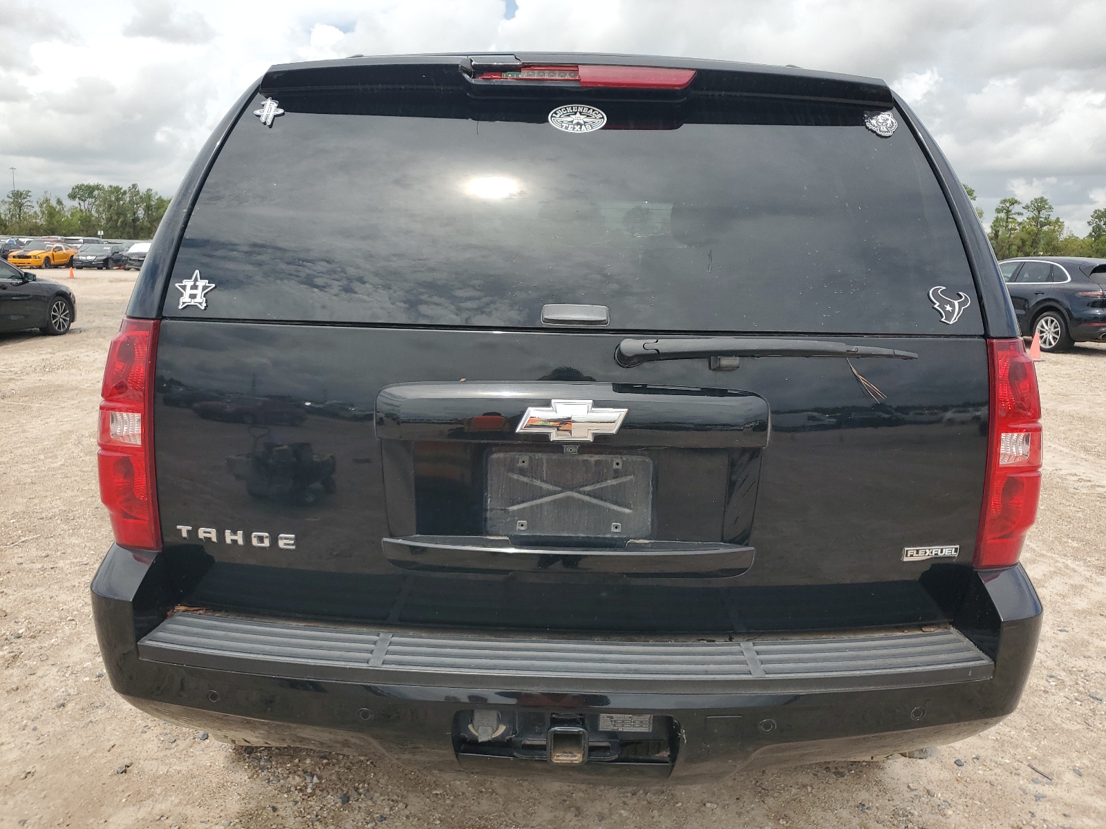 1GNFK13048R138757 2008 Chevrolet Tahoe K1500