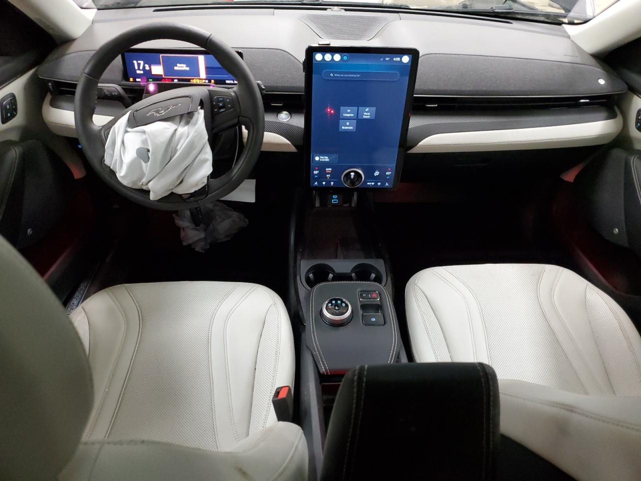 2022 Ford Mustang Mach-E Premium VIN: 3FMTK3SS1NMA27408 Lot: 62018674