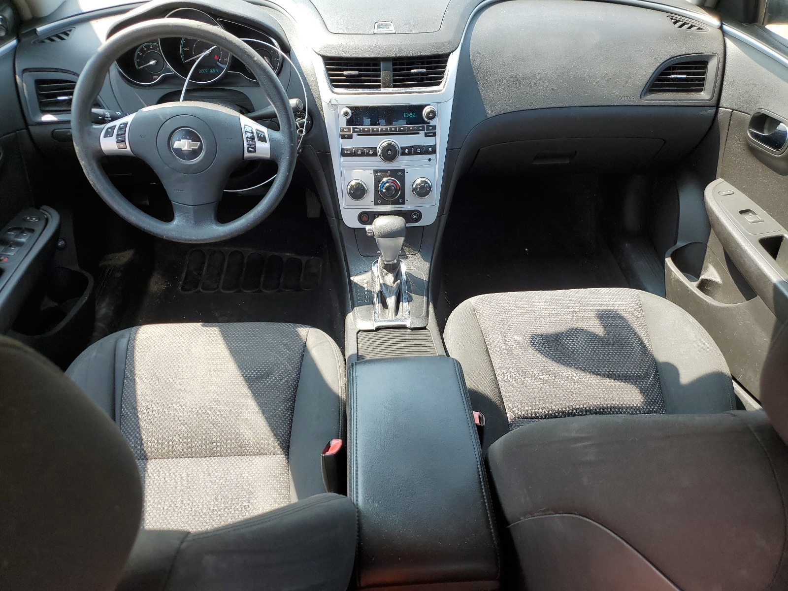 1G1ZH57B29F107848 2009 Chevrolet Malibu 1Lt