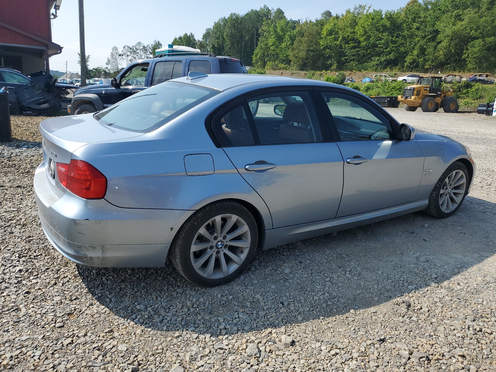 WBAPK5C50BF125249 2011 BMW 328 Xi Sulev