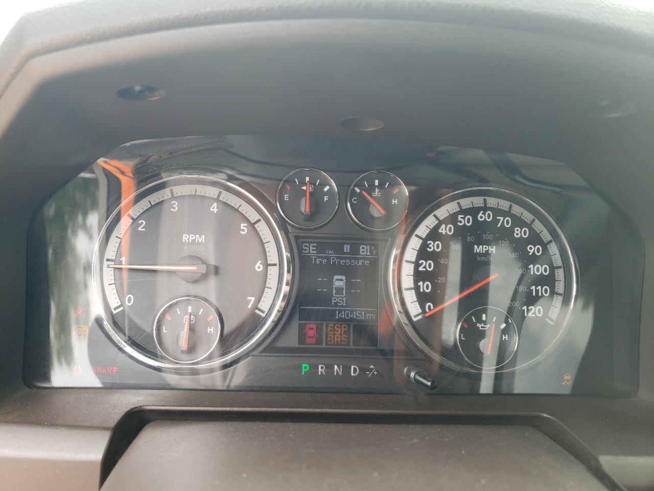 2010 Dodge Ram 1500 VIN: 1D7RV1GT5AS161177 Lot: 64780944