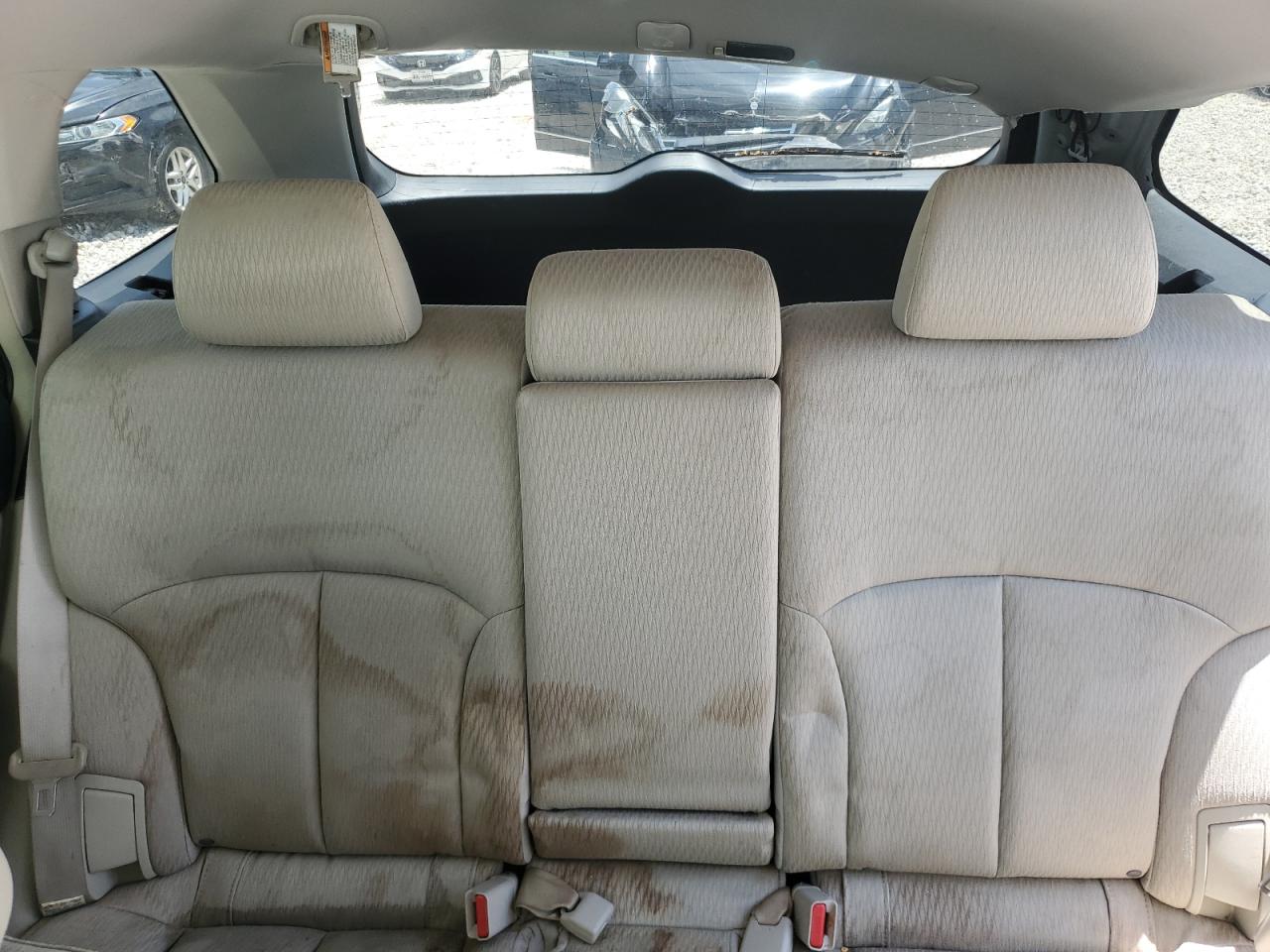 2011 Subaru Outback 2.5I Premium VIN: 4S4BRCCCXB3431531 Lot: 60697774