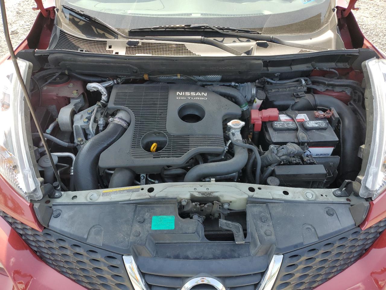 2011 Nissan Juke S VIN: JN8AF5MV1BT022407 Lot: 64722764