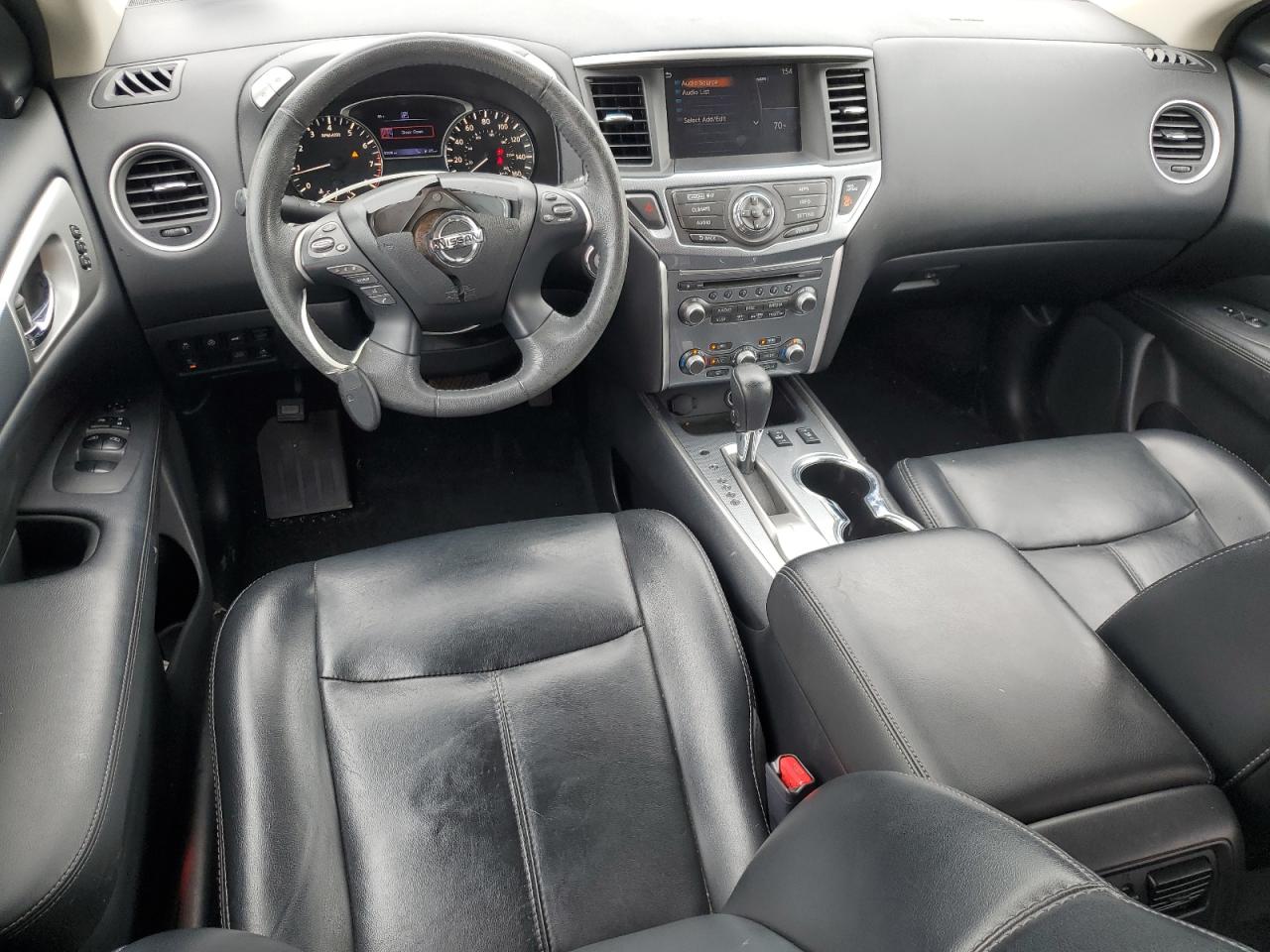 2017 Nissan Pathfinder S VIN: 5N1DR2MN7HC658834 Lot: 64596294