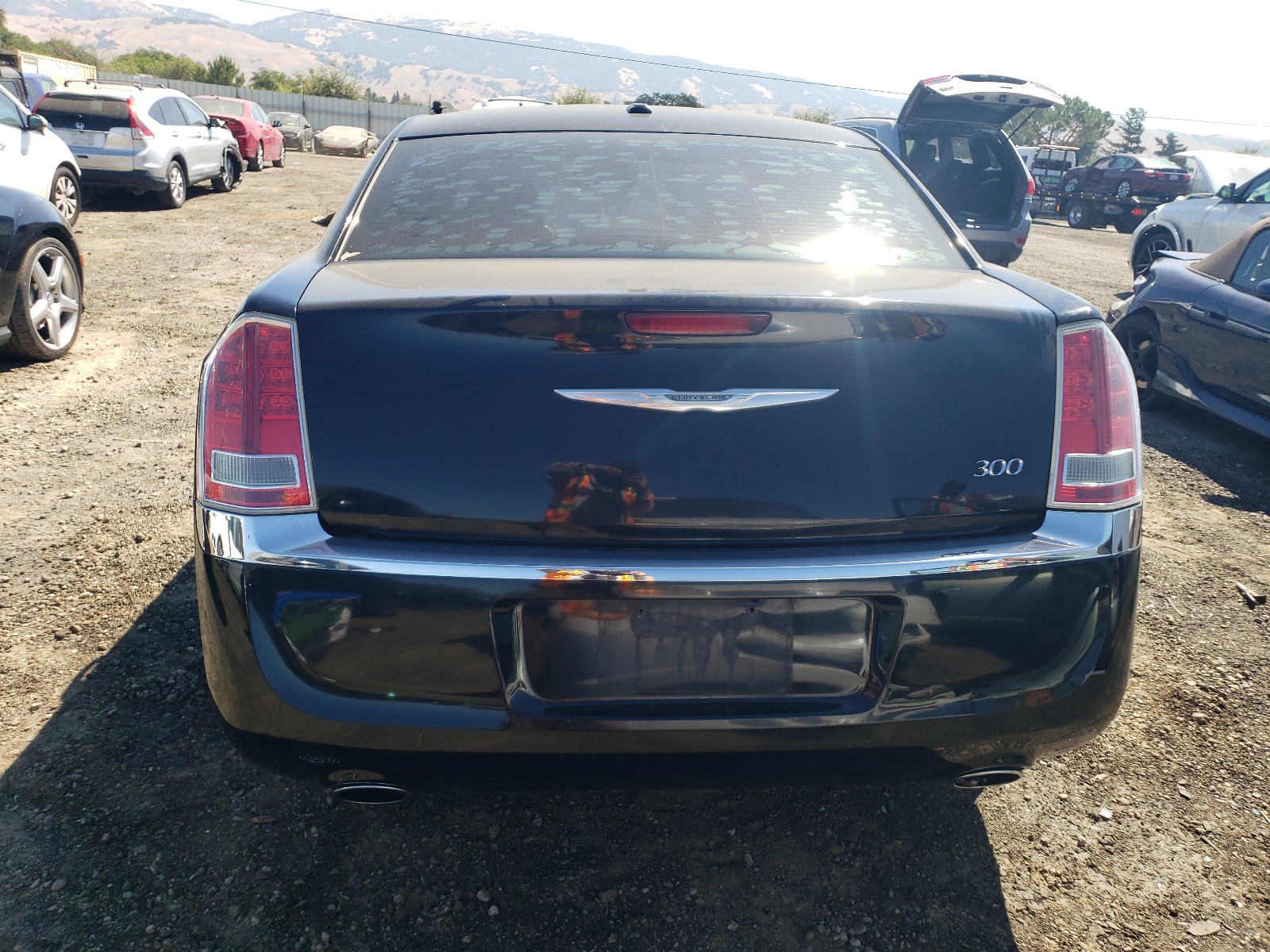 2C3CCAAG4DH507933 2013 Chrysler 300