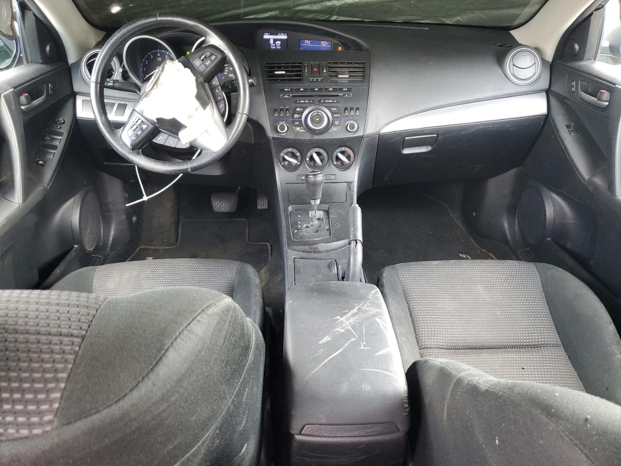 2012 Mazda 3 I VIN: JM1BL1V88C1688946 Lot: 61770314