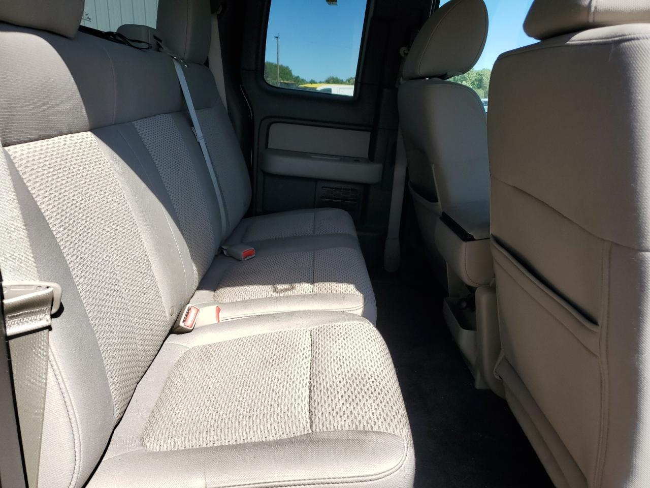 2010 Ford F150 Super Cab VIN: 1FTEX1C89AKE17051 Lot: 48901725