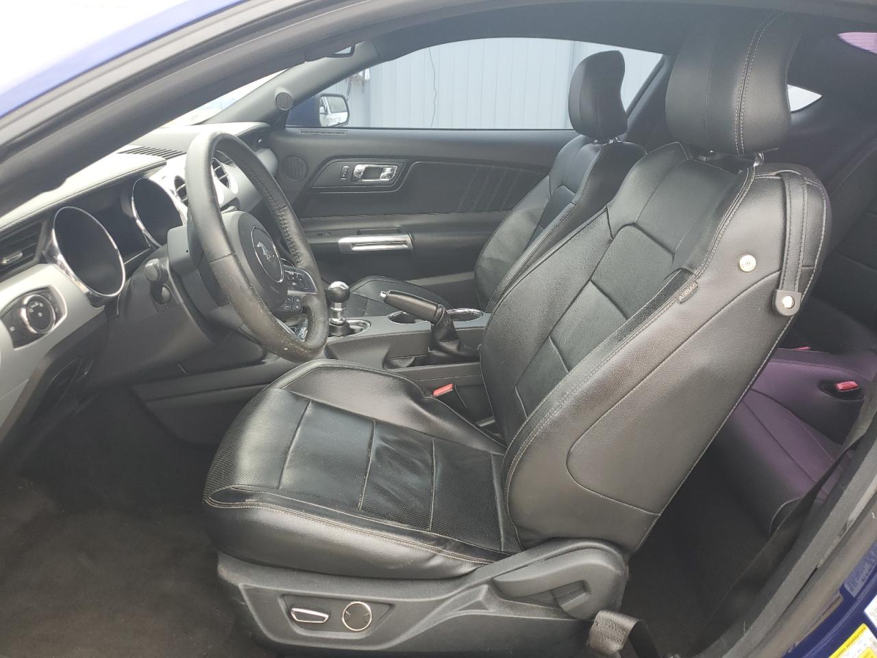 2015 Ford Mustang VIN: 1FA6P8TH5F5321426 Lot: 62064594