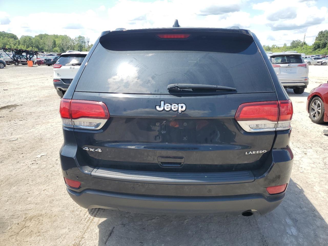 2020 Jeep Grand Cherokee Laredo VIN: 1C4RJFAGXLC400539 Lot: 63896114