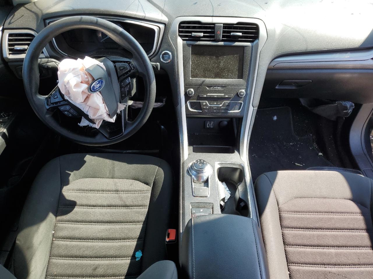 2020 Ford Fusion Se VIN: 3FA6P0HD0LR121621 Lot: 63519494