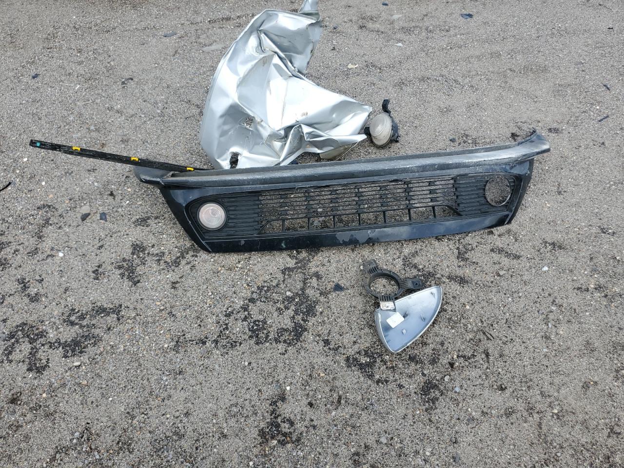 2019 Kia Forte Fe VIN: 3KPF24AD8KE086035 Lot: 64620864