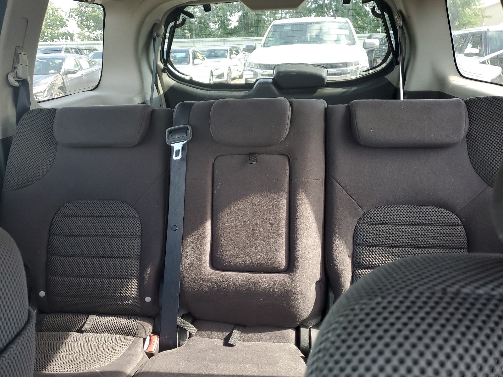 5N1AR1NBXBC604890 2011 Nissan Pathfinder S