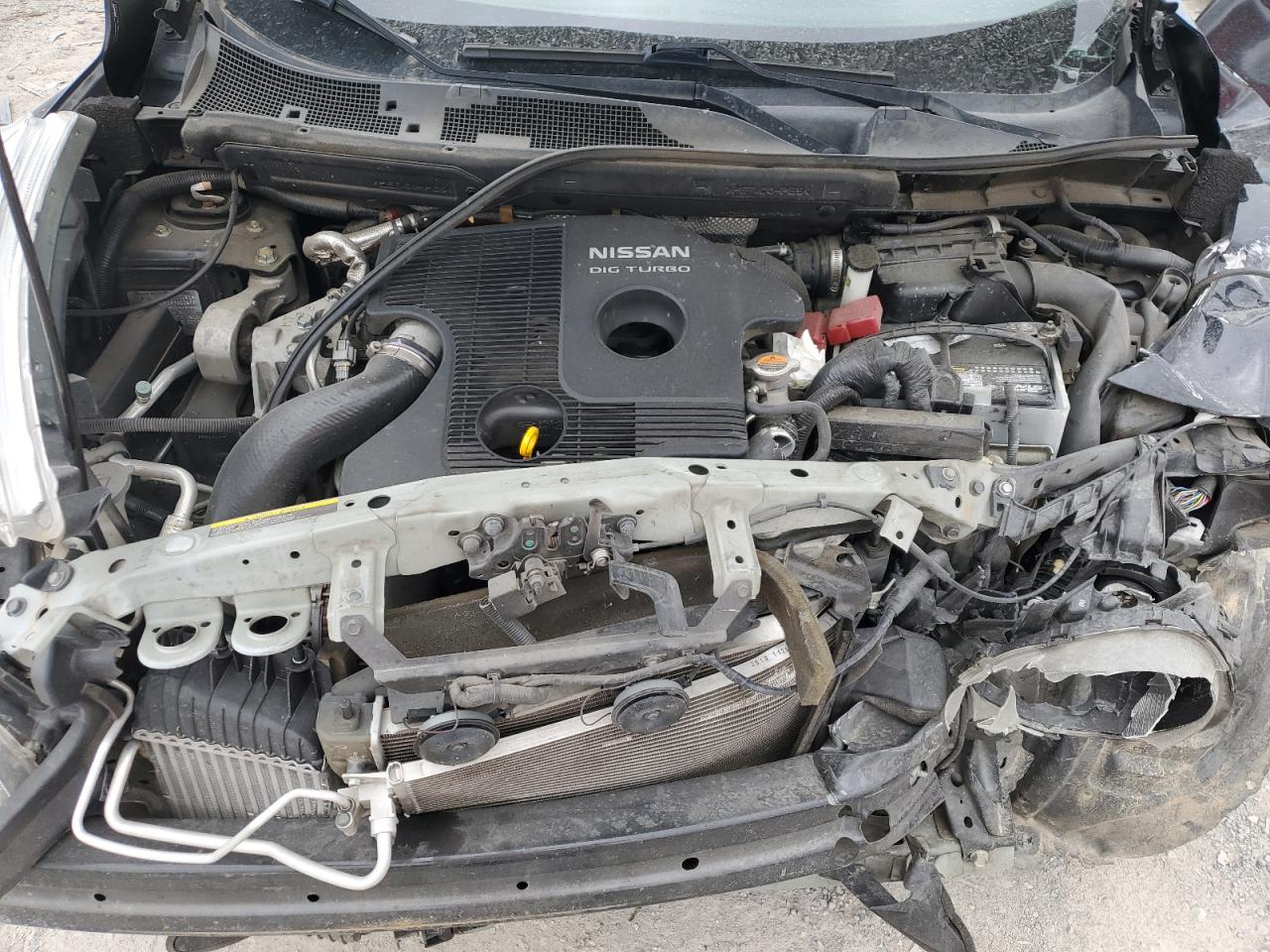 2011 Nissan Juke S VIN: JN8AF5MR1BT011698 Lot: 62464664