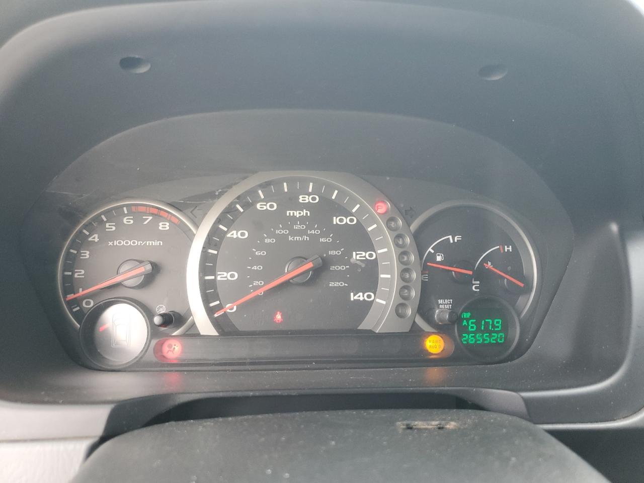 2005 Honda Pilot Lx VIN: 2HKYF18155H555962 Lot: 65118664