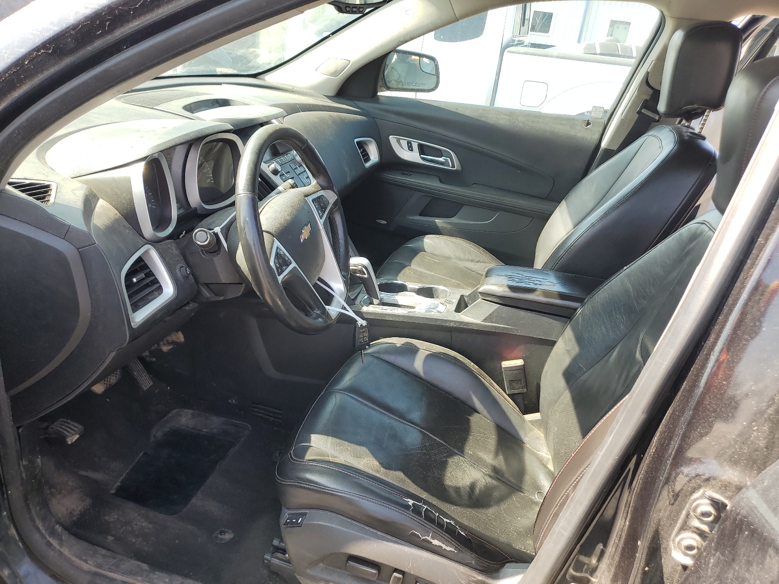 2GNALFEK7D6239591 2013 Chevrolet Equinox Ltz