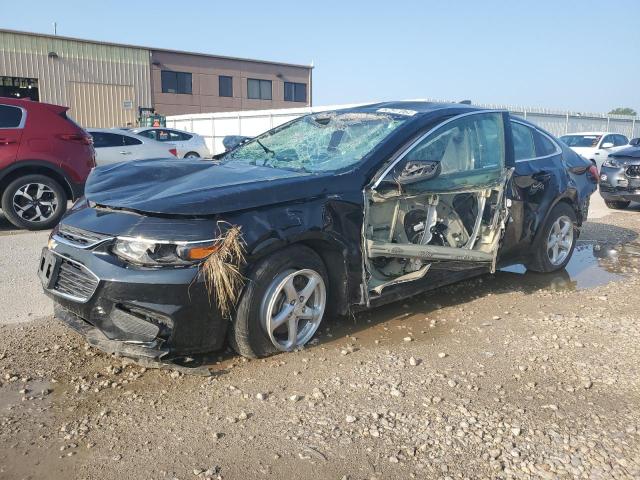 2017 Chevrolet Malibu Ls for Sale in Kansas City, KS - All Over