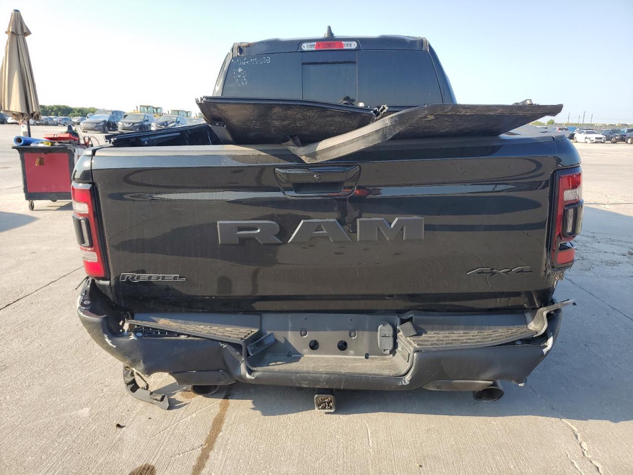 1C6SRFLT9PN568677 2023 Ram 1500 Rebel