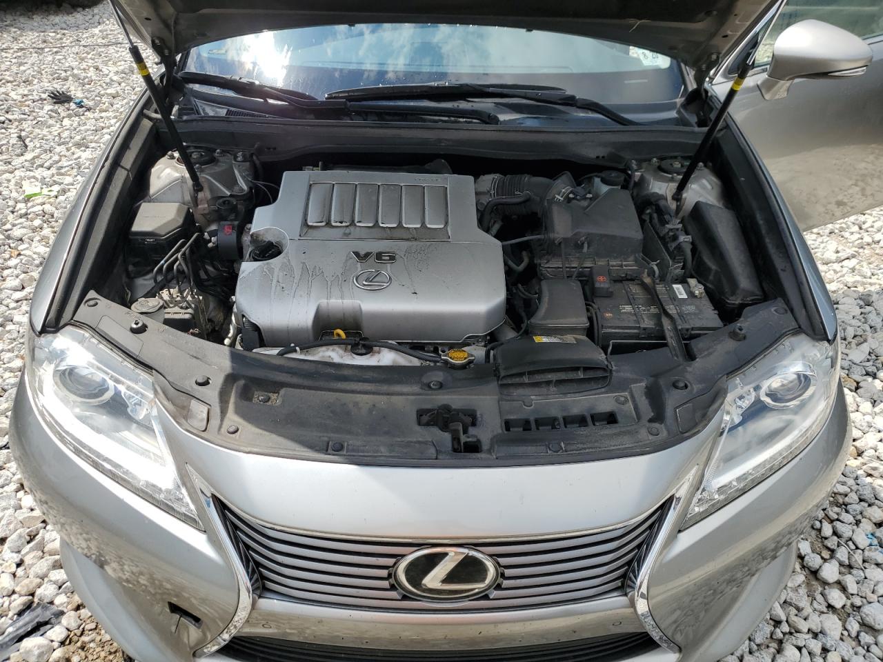 2015 Lexus Es 350 VIN: JTHBK1GG1F2208766 Lot: 62877254