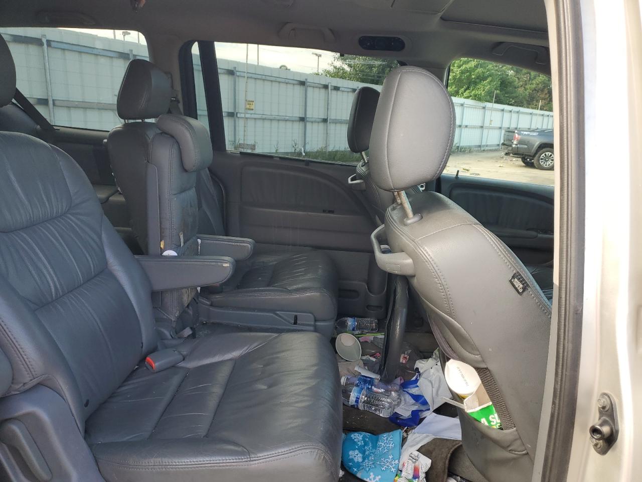 2007 Honda Odyssey Exl VIN: 5FNRL38777B437989 Lot: 63051514