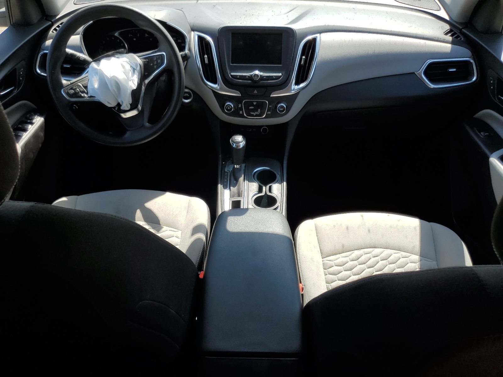 2GNAXUEV7M6131734 2021 Chevrolet Equinox Lt