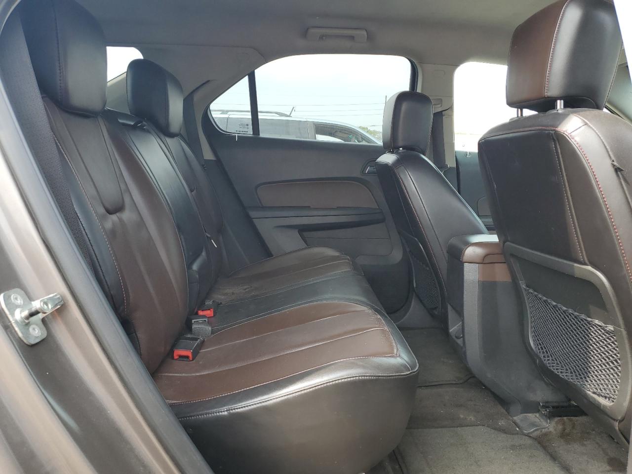 2010 Chevrolet Equinox Ltz VIN: 2CNFLFEY3A6347443 Lot: 64174144