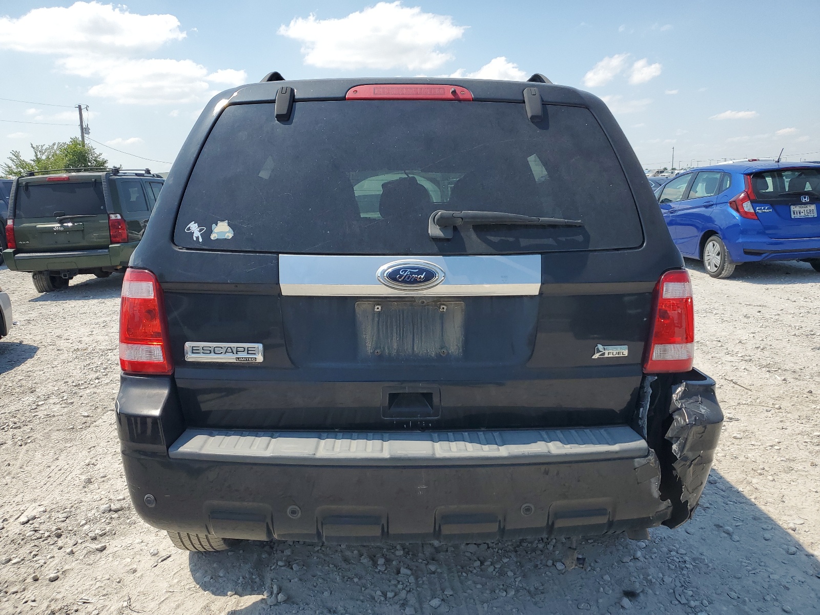 1FMCU0EG0AKD26549 2010 Ford Escape Limited