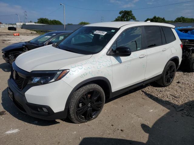 2021 Honda Passport Sport