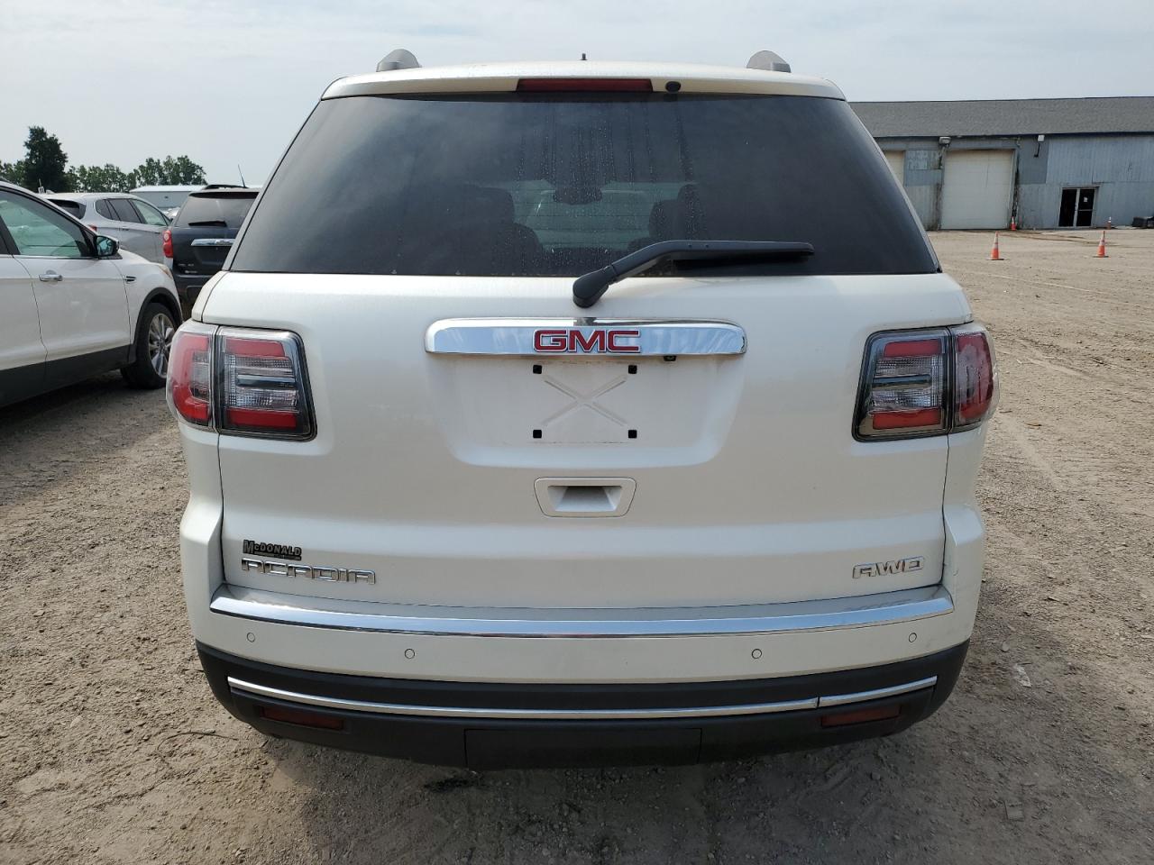 1GKKVRKD8DJ236592 2013 GMC Acadia Slt-1