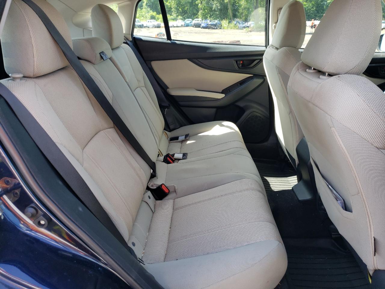 2019 Subaru Impreza Premium VIN: 4S3GTAC64K3726067 Lot: 61077154