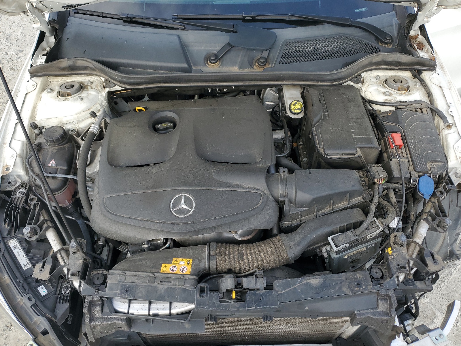 WDDSJ4EB9KN702630 2019 Mercedes-Benz Cla 250