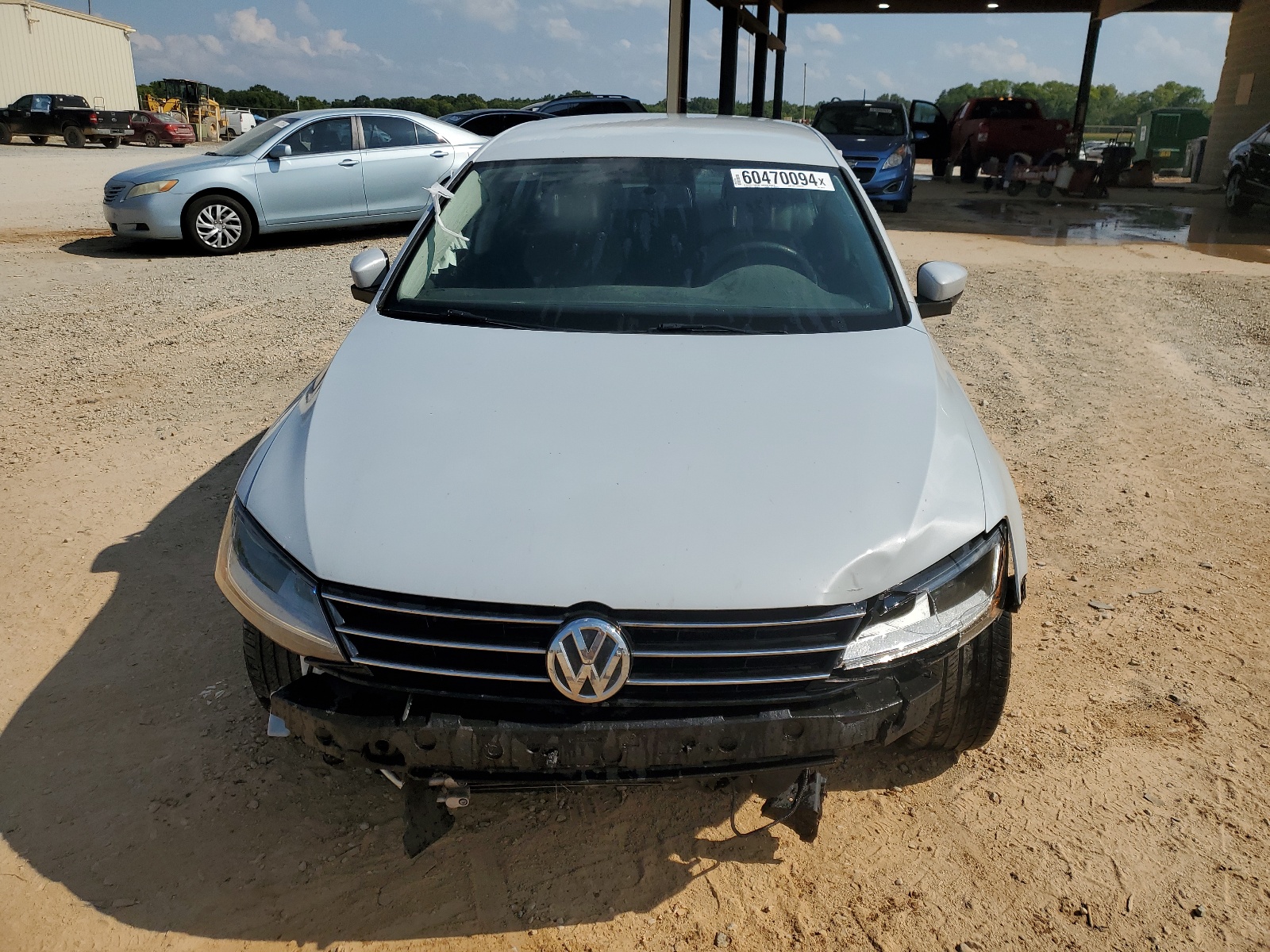 2017 Volkswagen Jetta S vin: 3VW2B7AJXHM324114