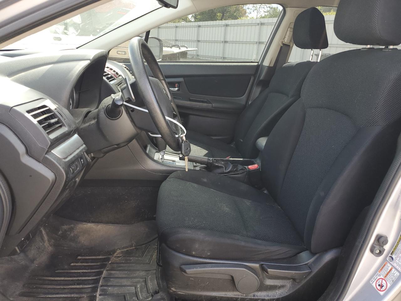 2013 Subaru Impreza Premium VIN: JF1GJAC65DH004334 Lot: 61243534