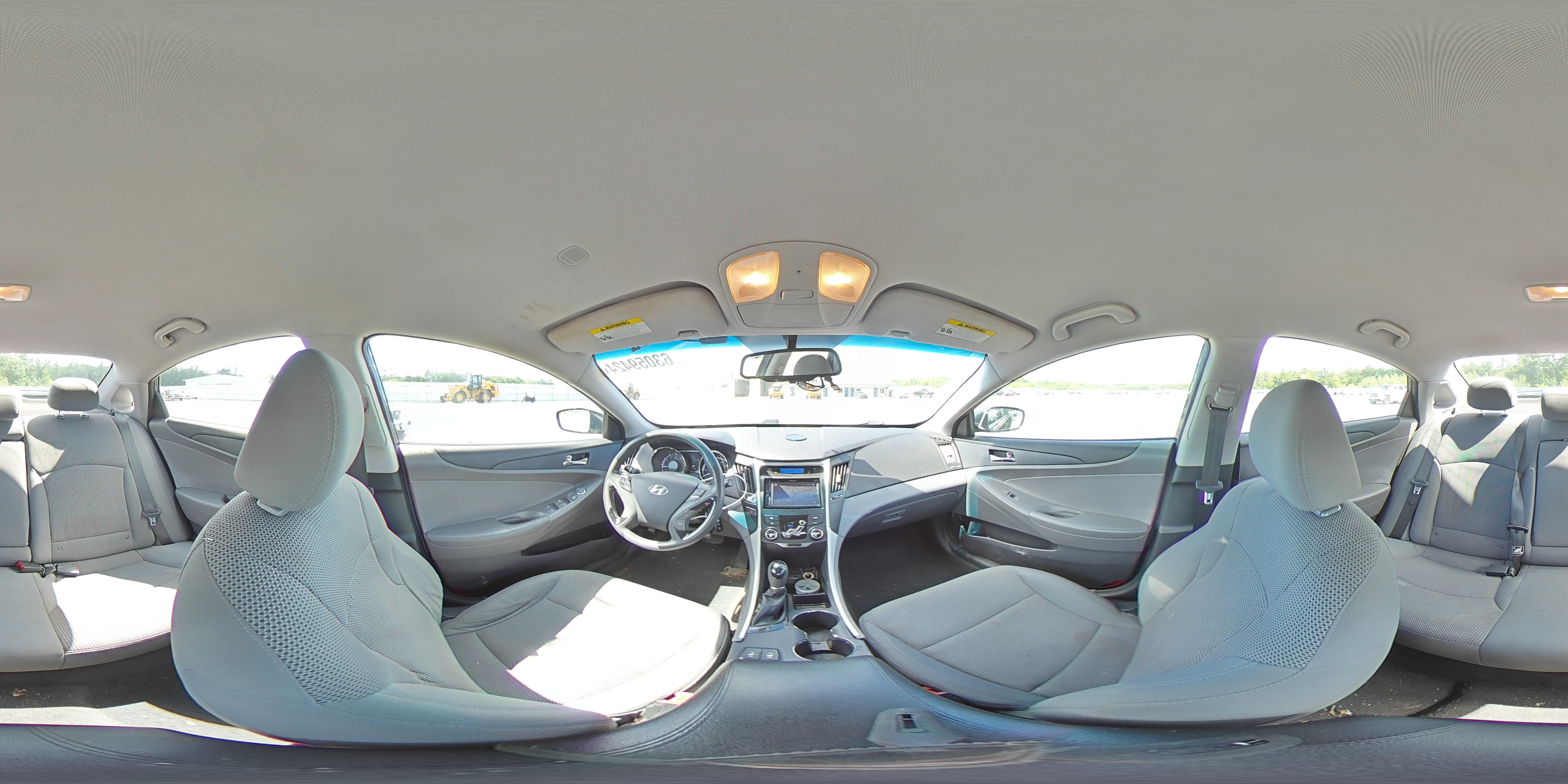 2013 Hyundai Sonata Gls VIN: 5NPEB4AC9DH657646 Lot: 63059424