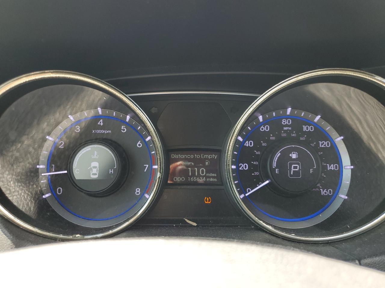 2011 Hyundai Sonata Se VIN: 5NPEC4AC2BH284105 Lot: 62516644