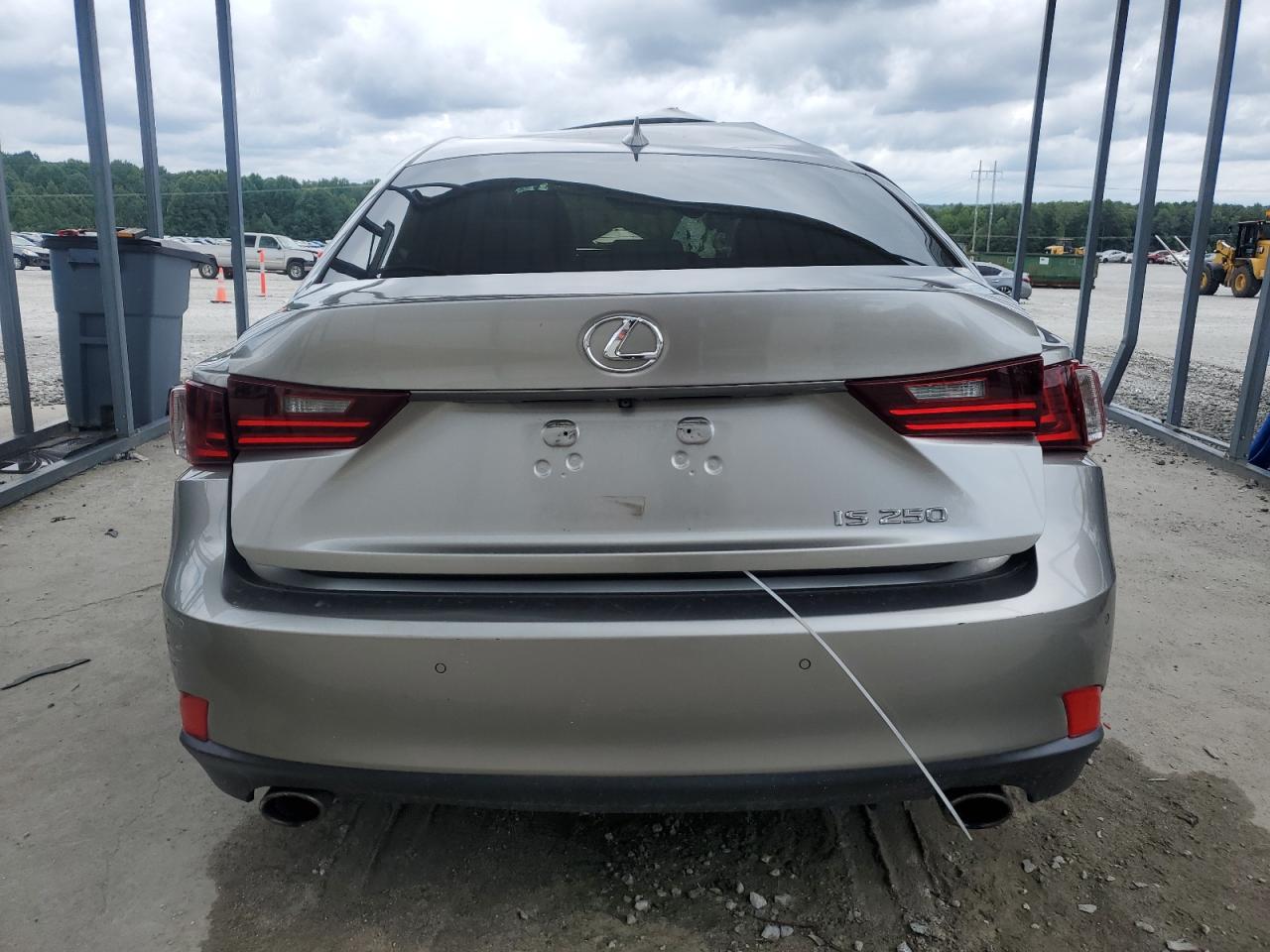 2014 Lexus Is 250 VIN: JTHBF1D24E5023802 Lot: 64880514