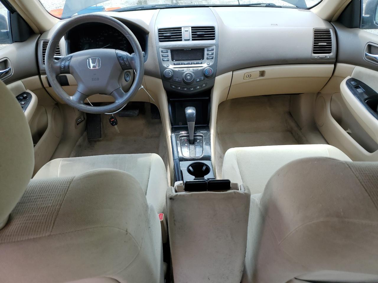 2006 Honda Accord Se VIN: 1HGCM56366A119031 Lot: 64801284