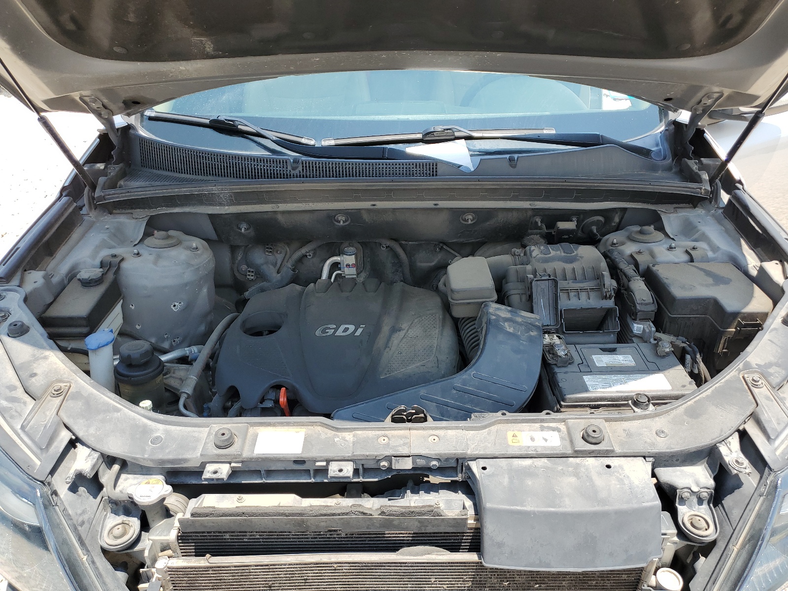 5XYKU4A67DG419454 2013 Kia Sorento Ex