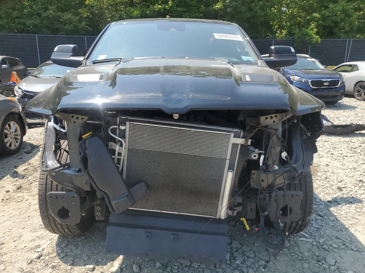 2021 Ram 1500 Limited VIN: 1C6SRFHT0MN605992 Lot: 62485074