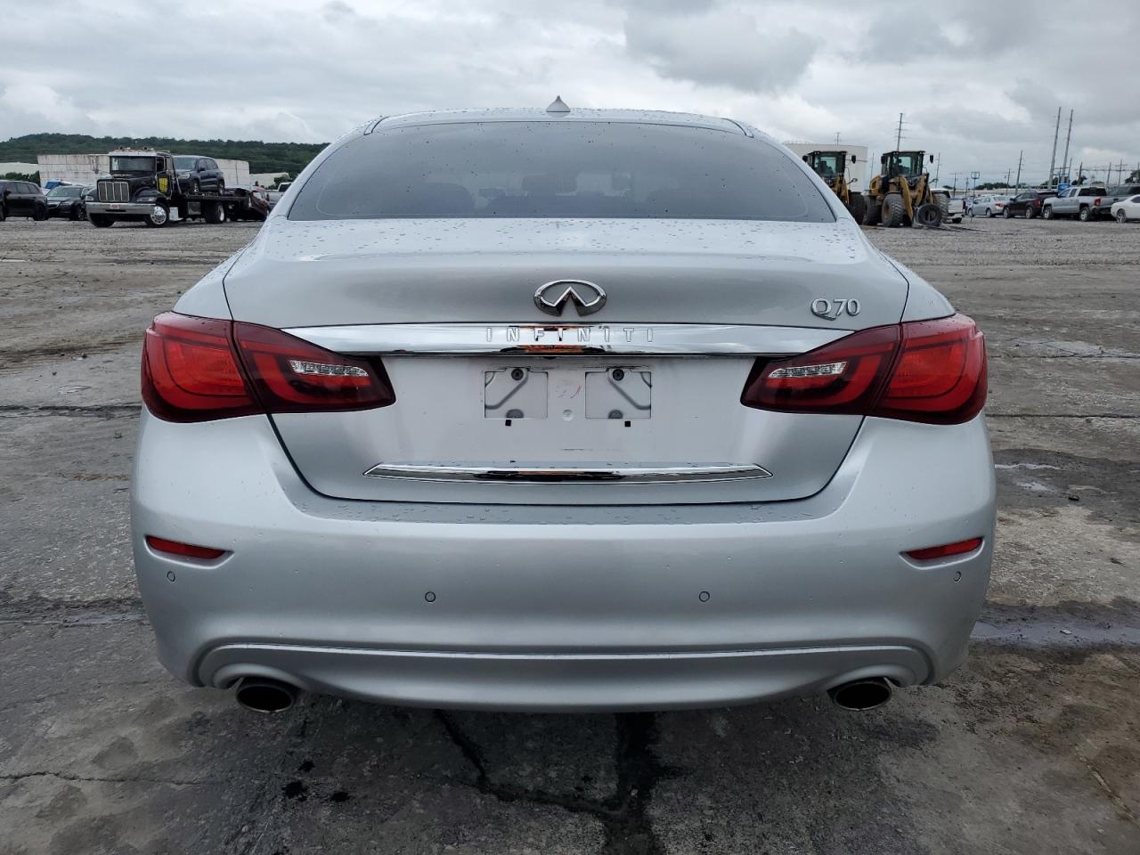 2017 Infiniti Q70 3.7 VIN: JN1BY1AP8HM741359 Lot: 63566884