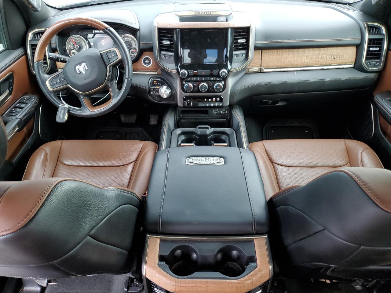 2022 Ram 1500 Longhorn VIN: 1C6SRFKT2NN359991 Lot: 63683514